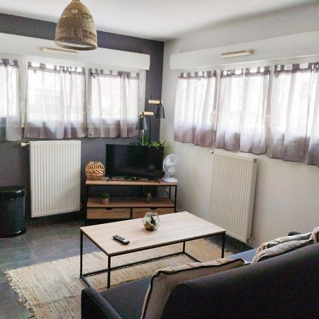 Studio Balzac Lejlighed Villeurbanne Eksteriør billede